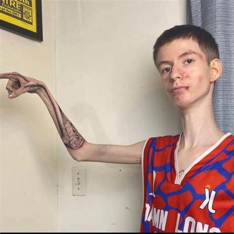 daddy long neck tiktok.